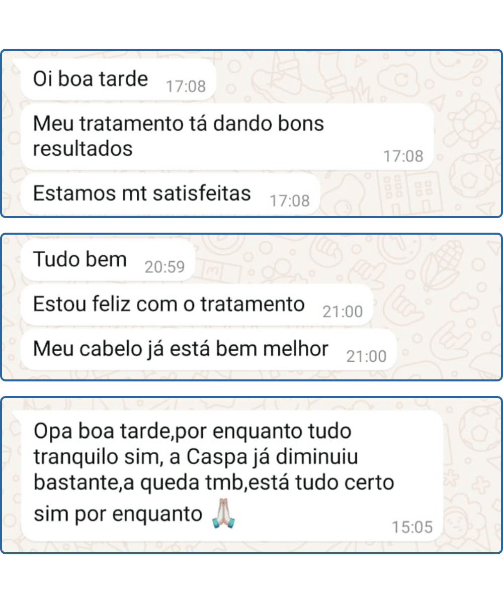 Depoimento Kit Scalp Care 3